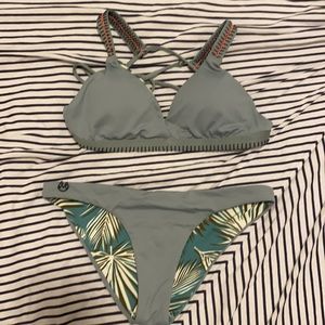 Maaji reversible bathing suit